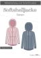 Preview: Papierschnittmuster Damen-Softshelljacke - Fadenkaefer